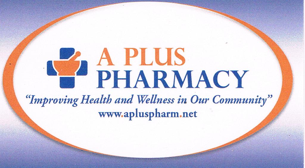 A Plus Pharm Logo